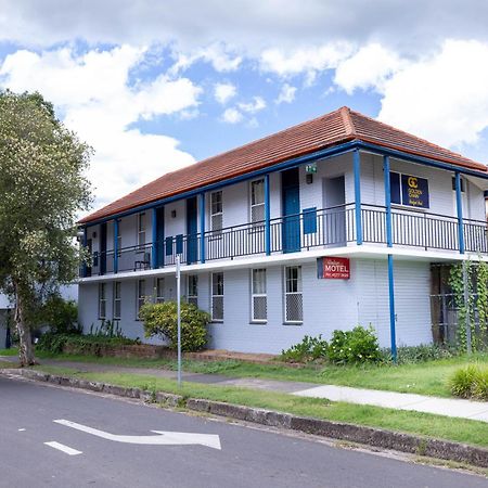 Windsor Heritage Motel Экстерьер фото