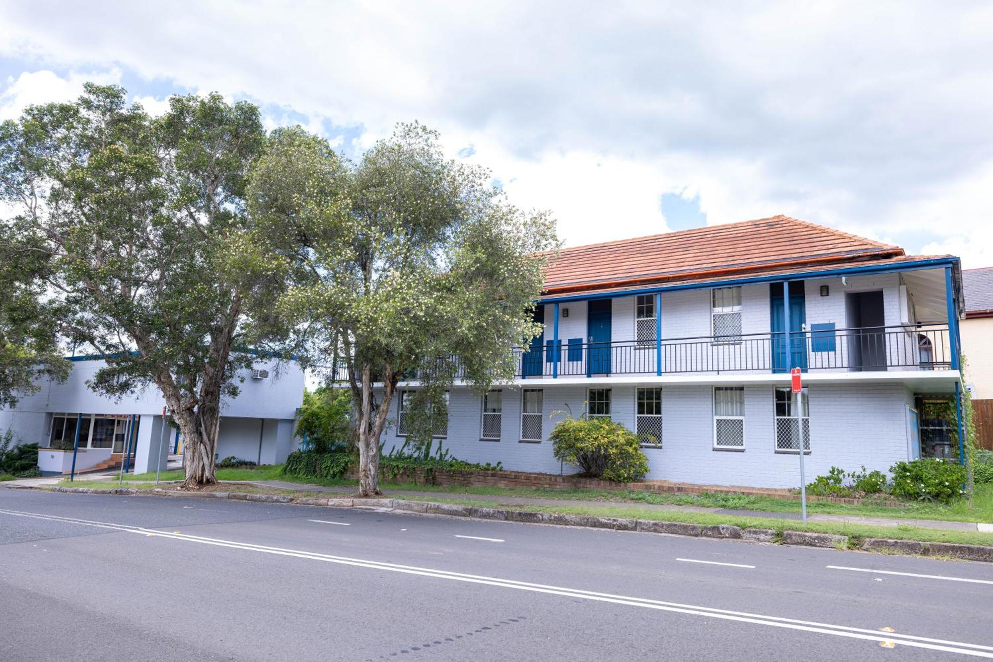 Windsor Heritage Motel Экстерьер фото