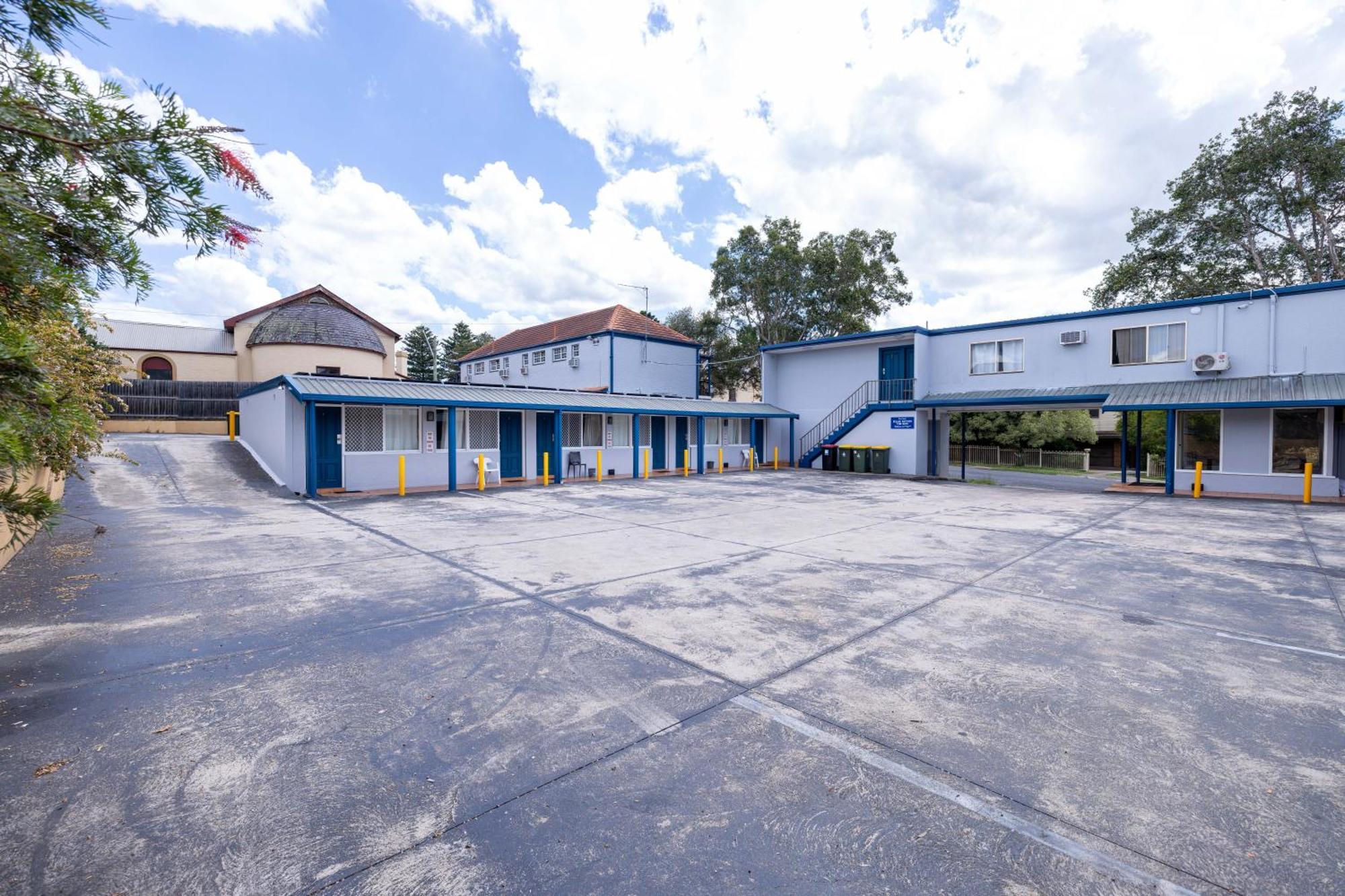 Windsor Heritage Motel Экстерьер фото